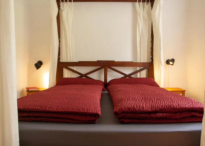 Homestay Herbergskirche