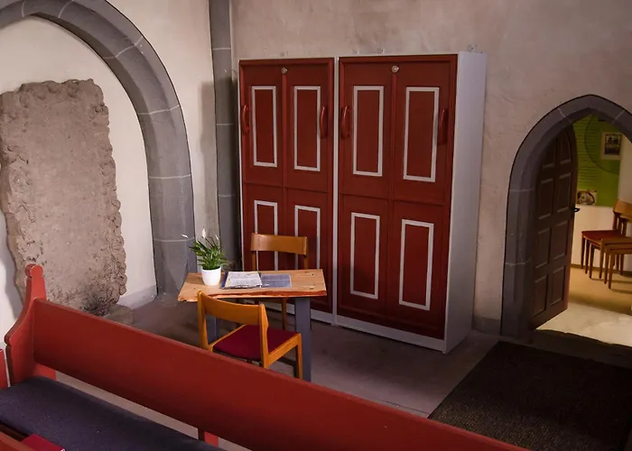 Herbergskirche Homestay