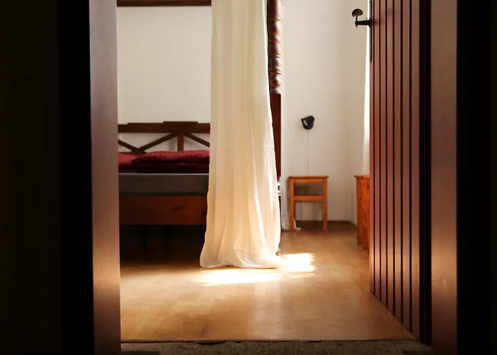 Homestay Herbergskirche *